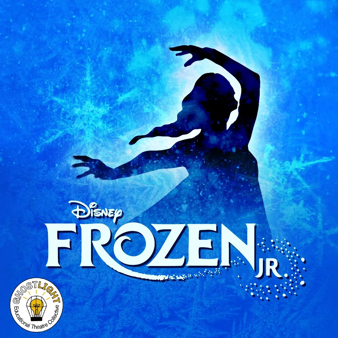 Frozen Jr. production artwork